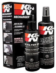 K&N Filter Cleaning Kit K&N Engineering Recharge Kits