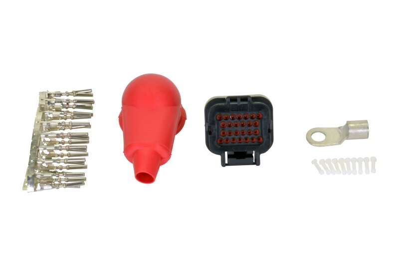 AEM EV Plug & Pin Kit for PDU-8 AEM Programmer Accessories