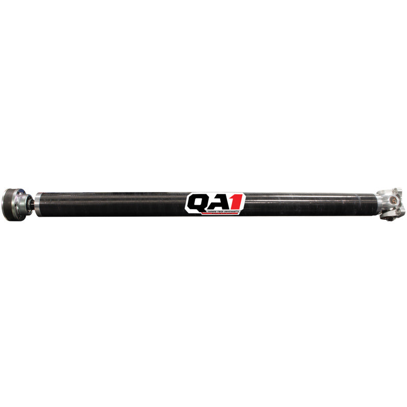 QA1 15-17 Ford Mustang GT MT (SFI) 3.3in REV Series Carbon Fiber Driveshaft QA1 Driveshafts