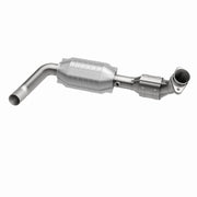 MagnaFlow Direct Fit Catalytic Converter 04-06 F-150 Pickup 5.4L 2WD D/S Magnaflow Catalytic Converter Direct Fit