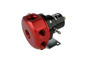 Aeromotive A1000 4-Port Carbureted Bypass Regulator - 4 x AN-06 / 1 x AN-10 Aeromotive Fuel Pressure Regulators