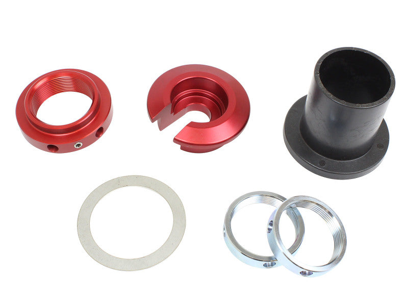 aFe Sway-A-Way 2.0 Coilover Spring Seat Collar Kit Dual Rate Dropped Seat aFe Hardware Kits - Other