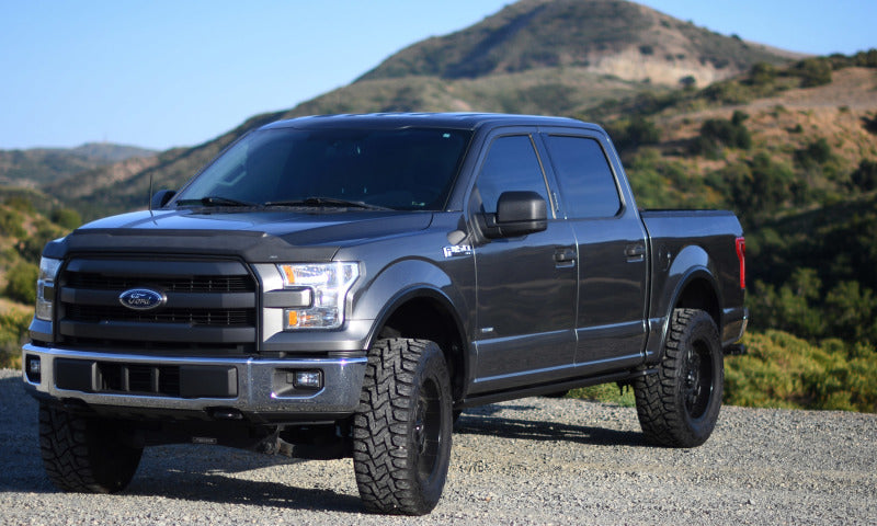 AMP Research 22-23 Ford F-250/350/450 (Sync 4 Models ONLY) PowerStep Smart Series AMP Research Running Boards