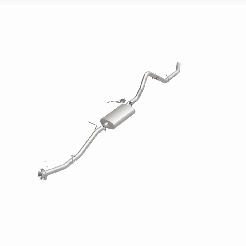 MagnaFlow BRE Exhaust Kit 07-10 Silverado 2500 HD Sierra 2500 HD 6L Magnaflow Catback