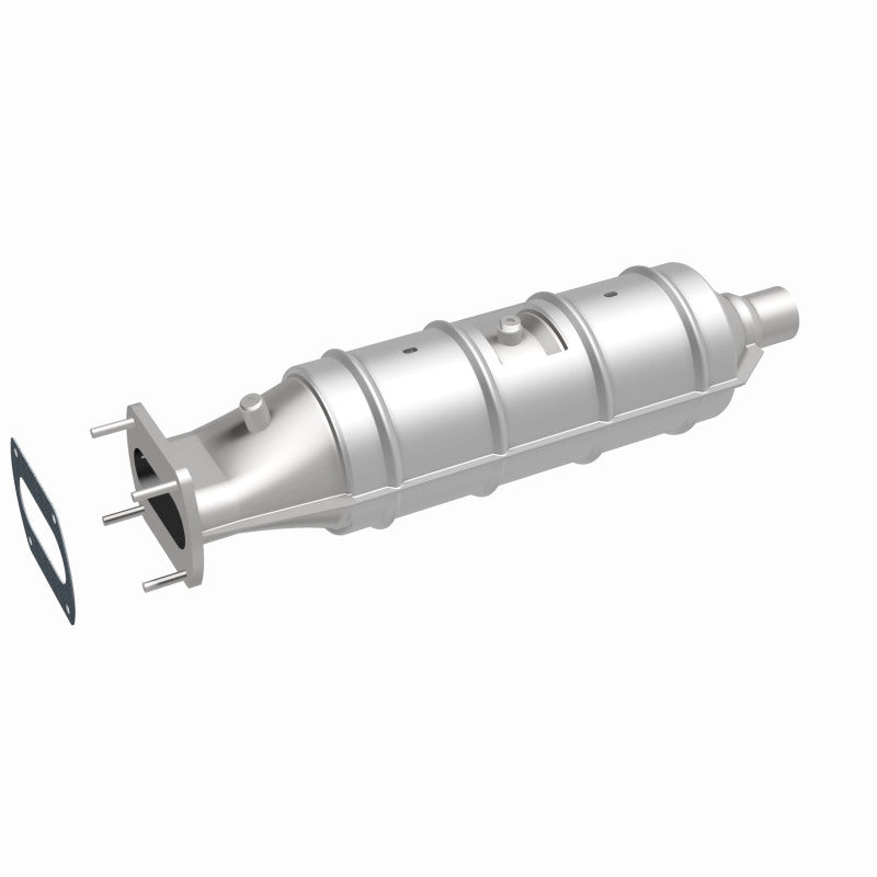 MagnaFlow Direct Fit Catalytic Converter Ford-OEM Fit 88 93 Magnaflow Catalytic Converter Direct Fit