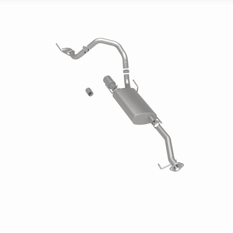 MagnaFlow 03-21 Toyota 4Runner V6 4.0L Overland Series Cat-Back Exhaust