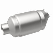 MagnaFlow Universal Catalytic Converter 1.75 inch C/A Spun Magnaflow Catalytic Converter Universal