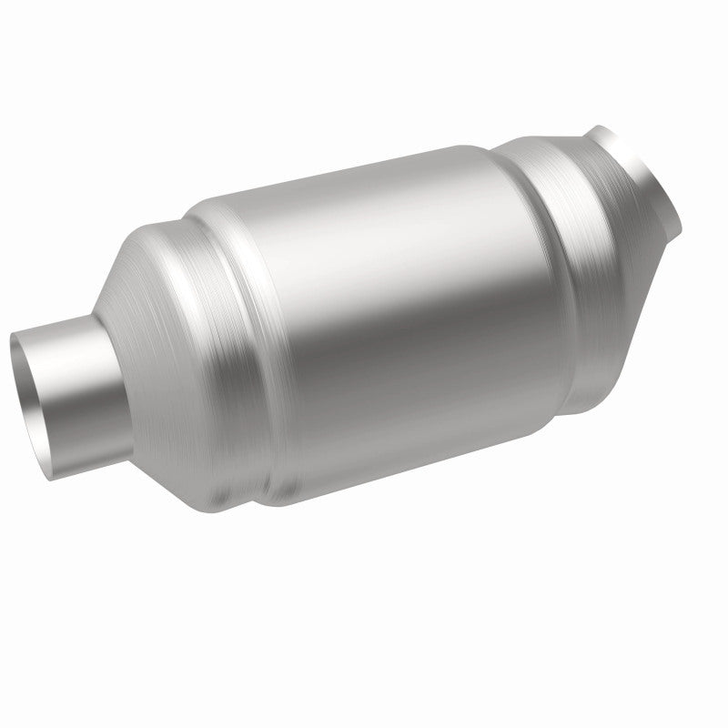 MagnaFlow Universal Catalytic Converter 1.75 inch C/A Spun Magnaflow Catalytic Converter Universal