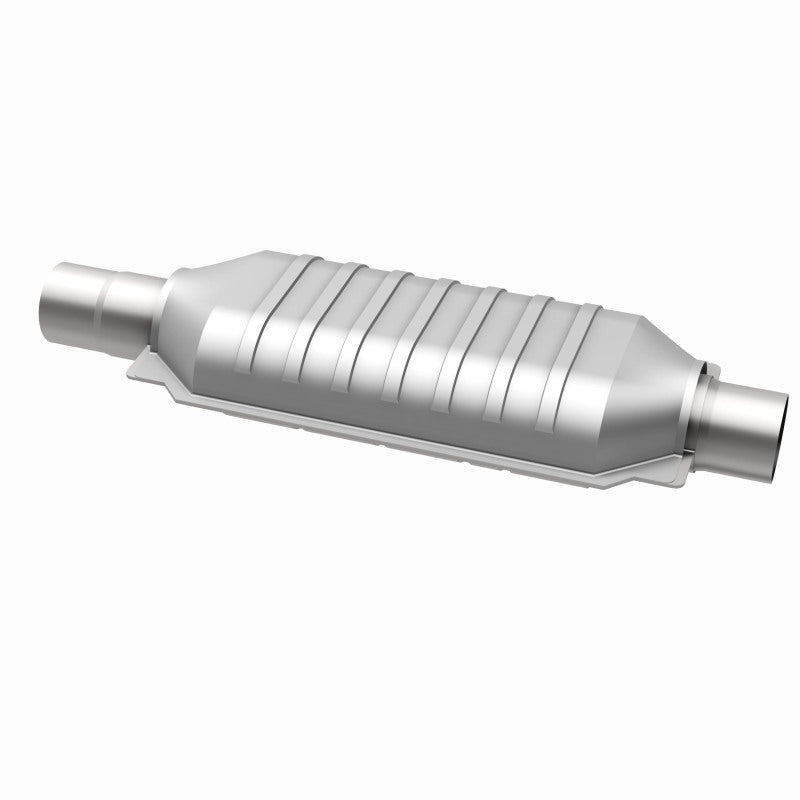 MagnaFlow Universal Catalytic Converter 2.25 W/Air Magnaflow Catalytic Converter Universal