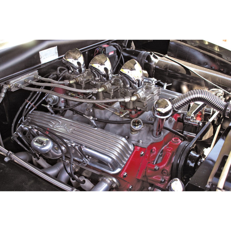 Edelbrock C-357B Manifold Edelbrock Intake Manifolds
