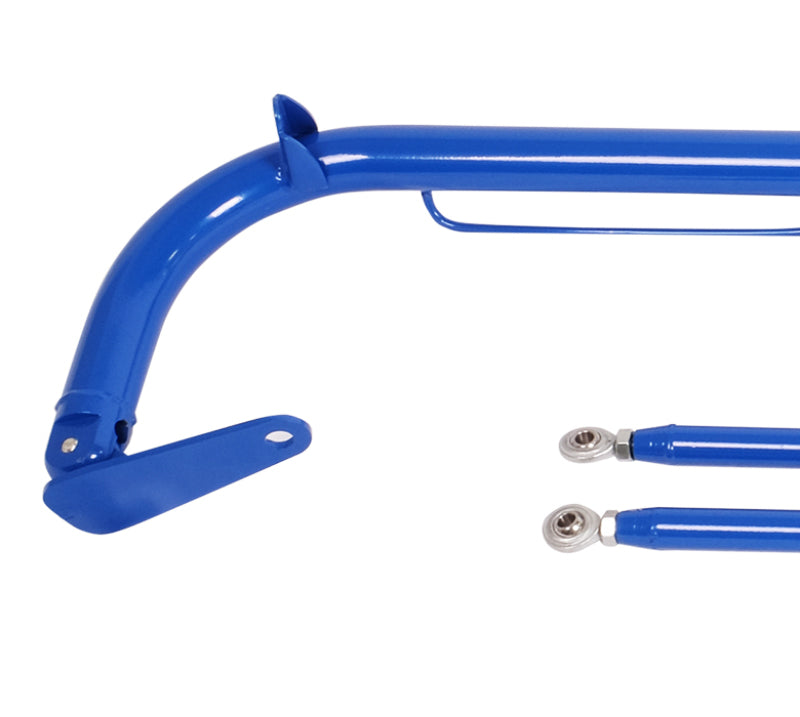 NRG Harness Bar 51in. - Blue NRG Harness Bars