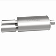 MagnaFlow Muffler W/Tip Mag SS 14X5X8 2.25/3. Magnaflow Muffler
