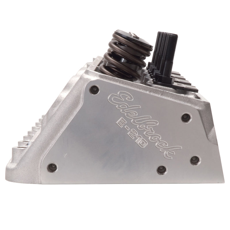 Edelbrock Cylinder Head E-Series E-210 SB Chevrolet (Complete Pair) Edelbrock Heads