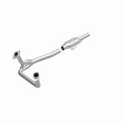 MagnaFlow Direct Fit Catalytic Converter 84-95 Ford Truck 5.0L CA Magnaflow Catalytic Converter Direct Fit