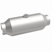MagnaFlow 3.00 1/O2 CA 4in. Spun Universal Converter Magnaflow Catalytic Converter Universal
