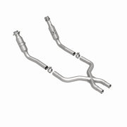 MagnaFlow Direct Fit Catalytic Converter 2011 Ford Mustang 3.7L Magnaflow Catalytic Converter Direct Fit