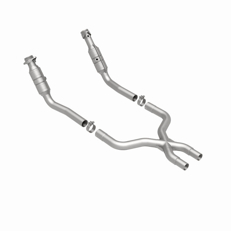 MagnaFlow Direct Fit Catalytic Converter 2011 Ford Mustang 3.7L Magnaflow Catalytic Converter Direct Fit