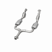 MagnaFlow Direct Fit Catalytic Converter 99-01 Mustang 3.8L 50S Magnaflow Catalytic Converter Direct Fit