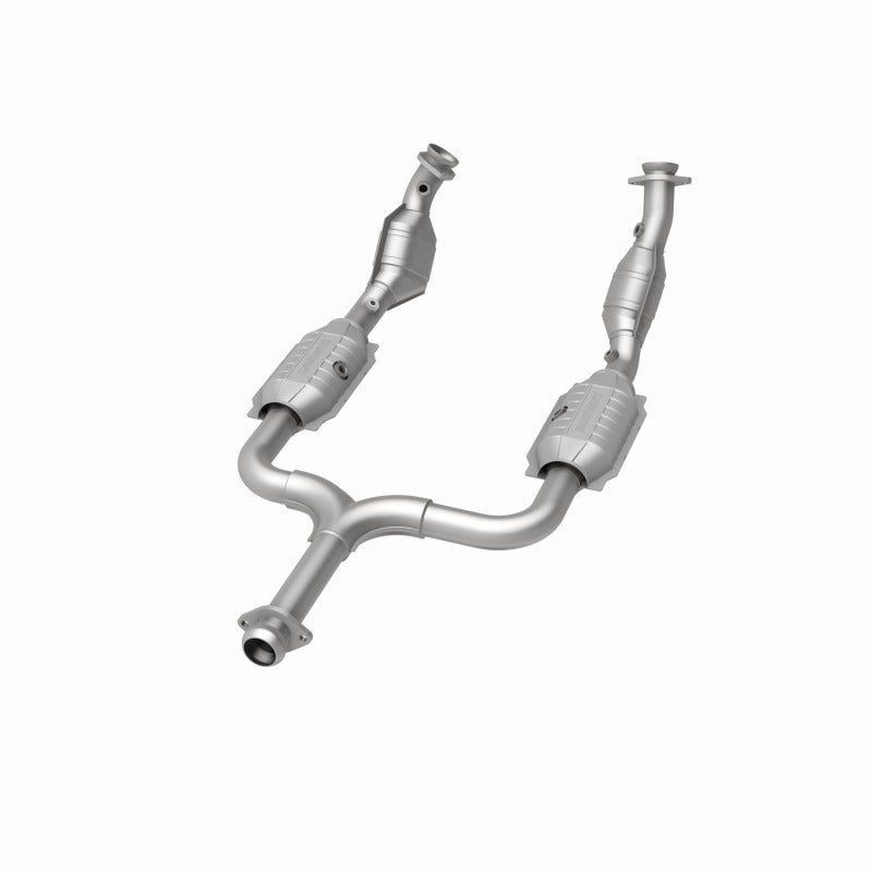 MagnaFlow Direct Fit Catalytic Converter 99-01 Mustang 3.8L 50S Magnaflow Catalytic Converter Direct Fit