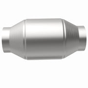 MagnaFlow Universal Catalytic Converter 5inch Spun Met. 3inch C/C Magnaflow Catalytic Converter Universal