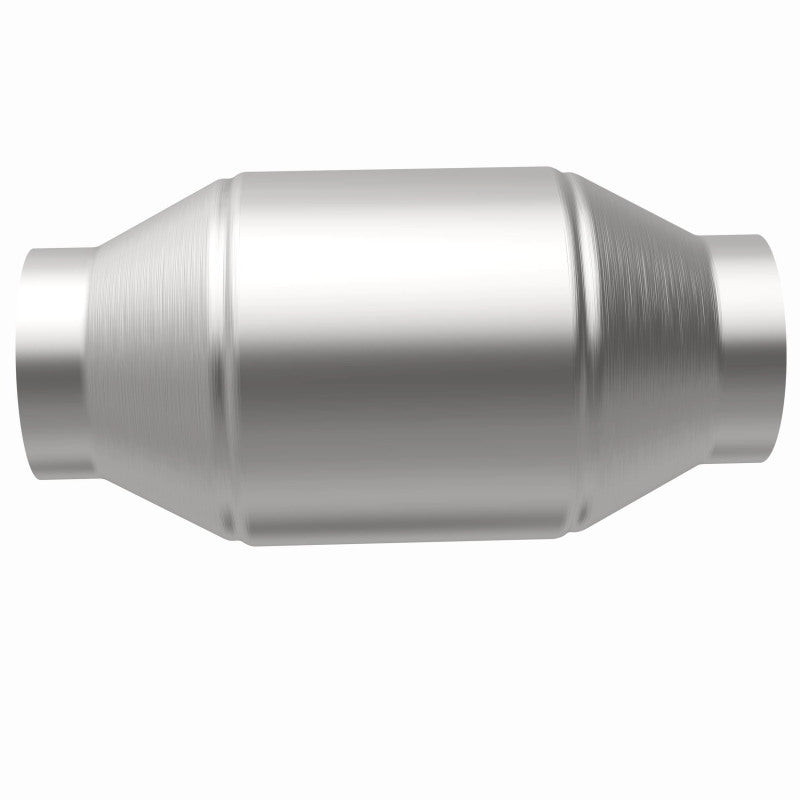 MagnaFlow Universal Catalytic Converter 5inch Spun Met. 3inch C/C Magnaflow Catalytic Converter Universal