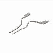 MagnaFlow Sys C/B 05-09 Ford Mustang GT 4.6L V8 Magnaflow Catback