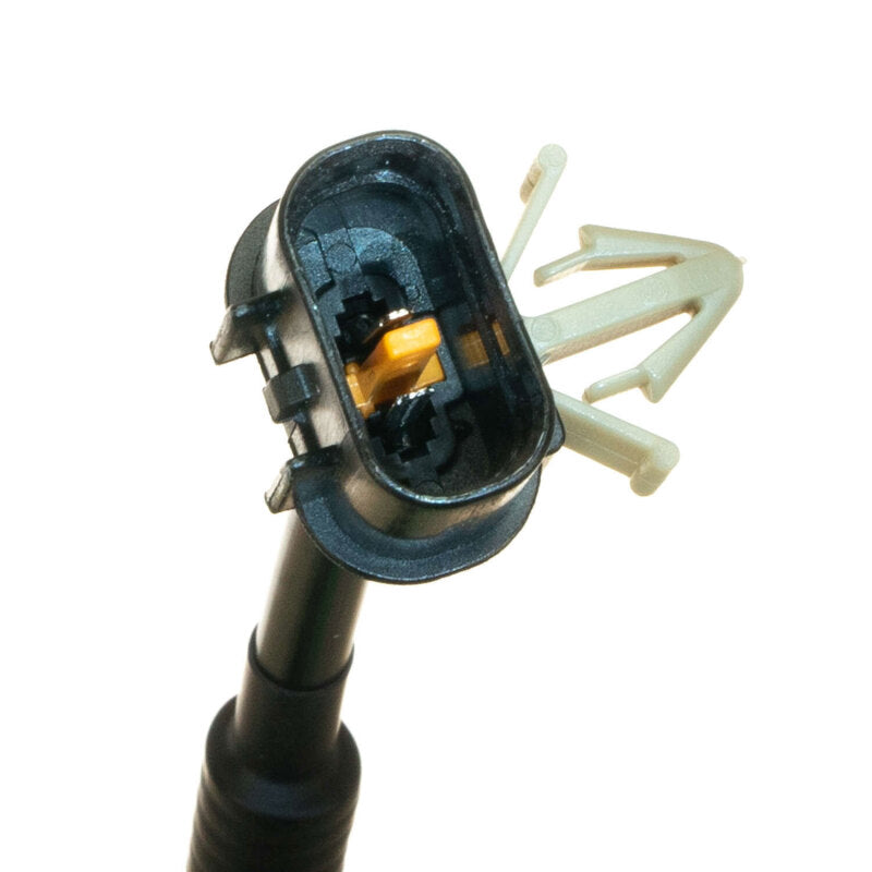 Power Stop 2005 Mitsubishi Fuso FE120 Front Left Euro-Stop Electronic Brake Pad Wear Sensor PowerStop Brake Hardware