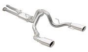 MagnaFlow SYS Cat-Back 2017 Ford F-150 Raptor 3.5L Dual 3in Tips Magnaflow Catback