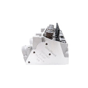Edelbrock Cylinder Head Pontiac Performer D-Port 87cc Chambers for Hydraulic Roller Cam Complete Edelbrock Heads