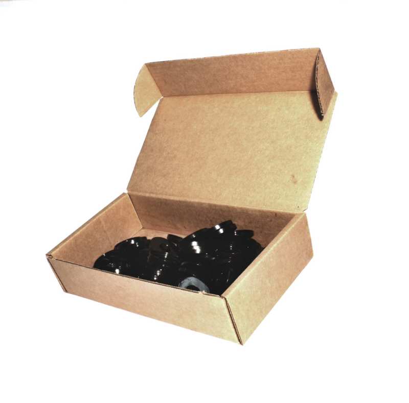 COMP Cams Spring Seat Cups Eb 1.550 - Set of 100 COMP Cams Valve Springs, Retainers