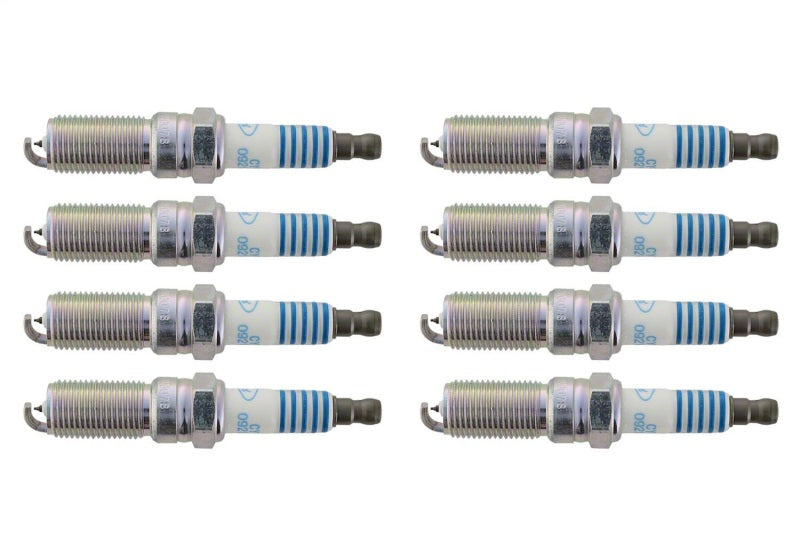 Ford Racing 11-21 Mustang GT 5.0L Cold Spark Plug Set Ford Racing Spark Plugs