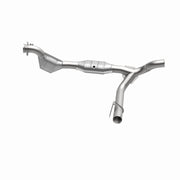 MagnaFlow Direct Fit Catalytic Converter 01 Ford Trucks 4.6L Magnaflow Catalytic Converter Direct Fit