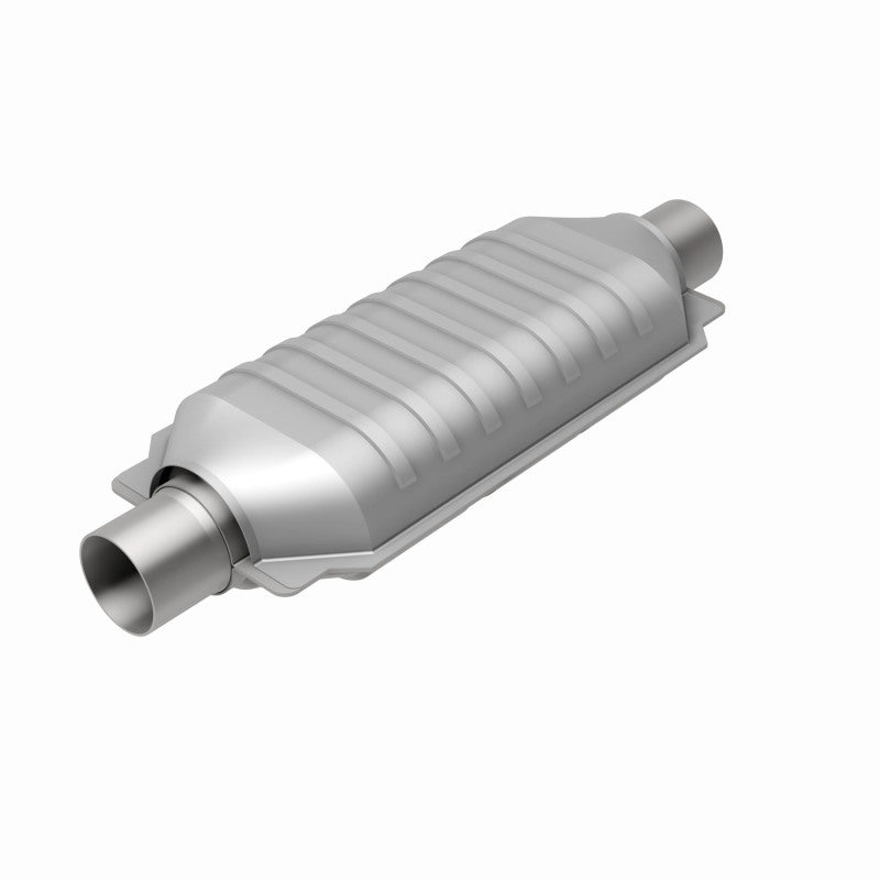 MagnaFlow Universal Catalytic Converter 2.25 OEM Magnaflow Catalytic Converter Universal