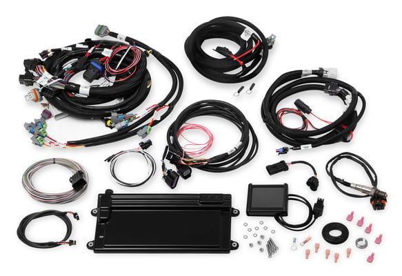 Terminator LS MPFI Kit 550-613 HOLLEY Autoparts