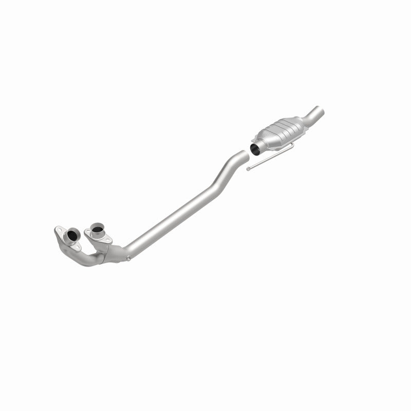 MagnaFlow Direct Fit Catalytic Converter Ford 87 96 Magnaflow Catalytic Converter Direct Fit