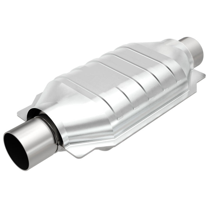 MagnaFlow Universal Catalytic Converter Mf 2.5 Magnaflow Catalytic Converter Universal