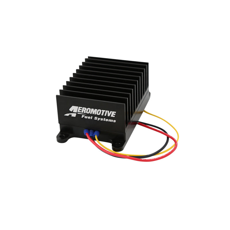 Aeromotive 11-17 Mustang S197/S550 Brushless 5.0 GPM Gear Pump 18-20 GT/Ecoboost Aeromotive Fuel Tanks