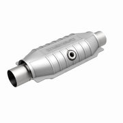 MagnaFlow Universal Catalytic Converter 2.5 OBDII Rear Mid-Bed 02 Magnaflow Catalytic Converter Universal