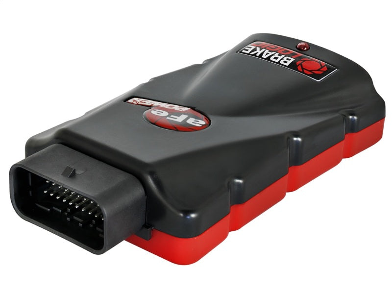 aFe BrakeLogic Exhaust Brake Controller Module Ford Diesel Trucks 11-16 V8-6.7L (td) aFe Trailer Brakes