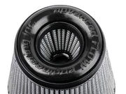 aFe Magnum FORCE Replacement Air Filter w/ Pro DRY S Media 3.5in F x 5.75x5in B x 3.5in T x 6in H aFe Air Filters - Universal Fit