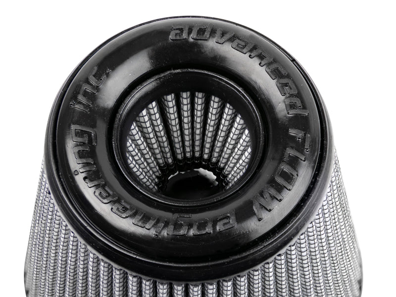 aFe Magnum FORCE Replacement Air Filter w/ Pro DRY S Media 3.5in F x 5.75x5in B x 3.5in T x 6in H aFe Air Filters - Universal Fit