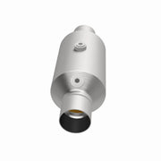 MagnaFlow 2.25 w/dual O2 5in. Spun Universal Converter Magnaflow Catalytic Converter Universal