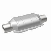 MagnaFlow Universal Catalytic Converter 2.5 Magnaflow Catalytic Converter Universal