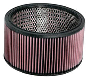 K&N Replacement Air Filter Round 9in OD 7-1/2in ID 5in H K&N Engineering Air Filters - Drop In