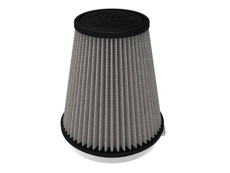 aFe MagnumFLOW Pro DRY S Universal Air Filter 6in F / 2in B / 4in T / 8in. H aFe Air Filters - Universal Fit