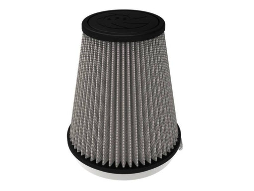 aFe MagnumFLOW Pro DRY S Universal Air Filter 6in F / 2in B / 4in T / 8in. H aFe Air Filters - Universal Fit