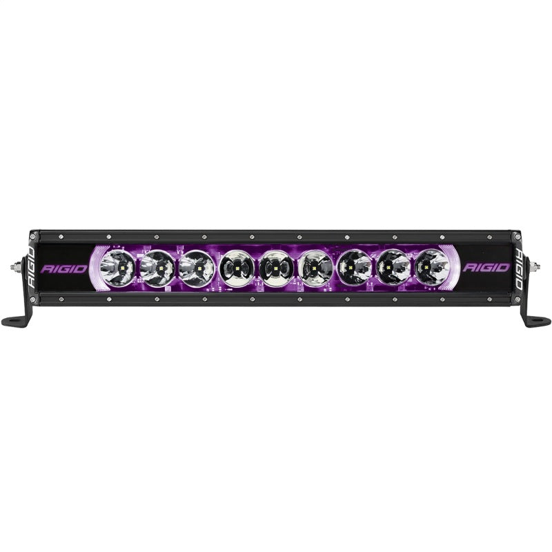 Rigid Industries Radiance+ 20in. RGBW Light Bar Rigid Industries Light Bars & Cubes