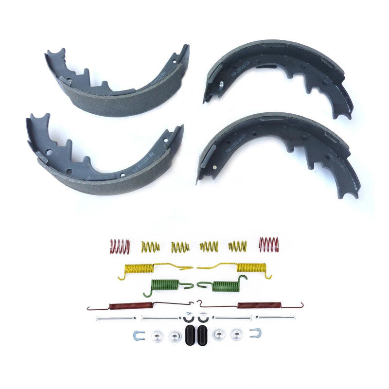 Power Stop 98-09 Mazda B4000 Rear Autospecialty Brake Shoes w/Hardware PowerStop Brake Shoes
