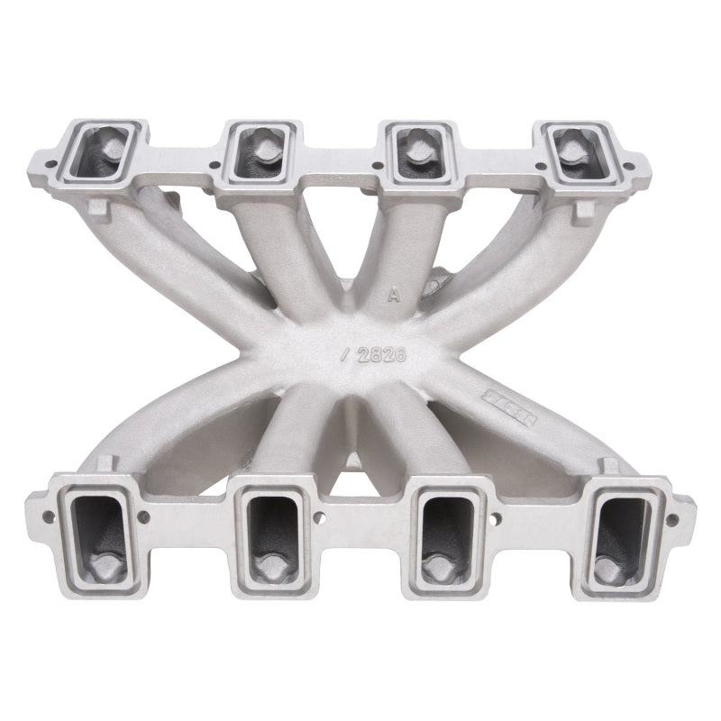 Edelbrock Manifold Super Victor GM LS3 V8 Carbureted 4150 Series Flange Edelbrock Intake Manifolds