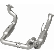 MagnaFlow 20-22 Ford F-250 SD Single Underbody Direct Fit Catalytic Converter Magnaflow Catalytic Converter Direct Fit